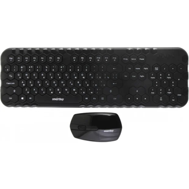 Комплект клавиатура + мышь SmartBuy (SBC-642383AG-K)